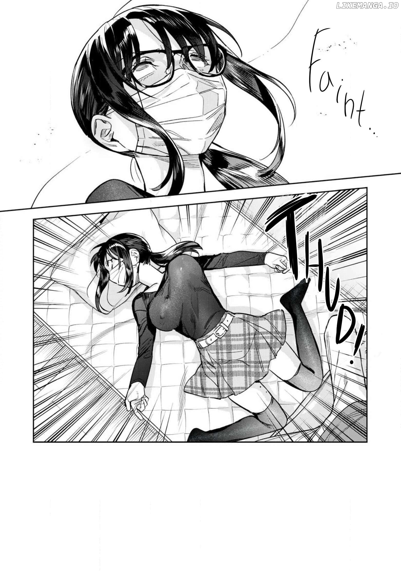 I Want To See You Embarassed Chapter 65.2 - page 10