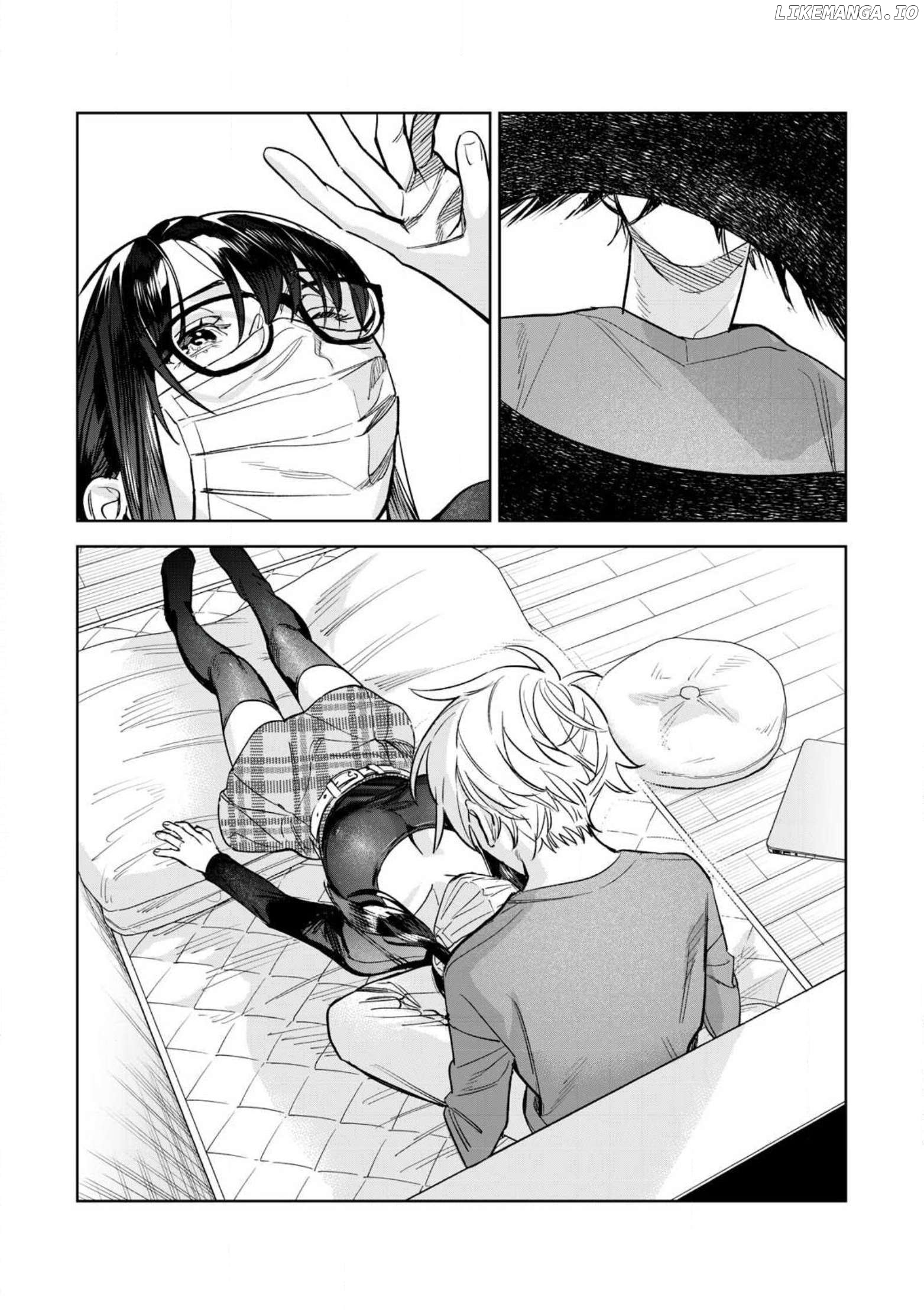 I Want To See You Embarassed Chapter 65.2 - page 11