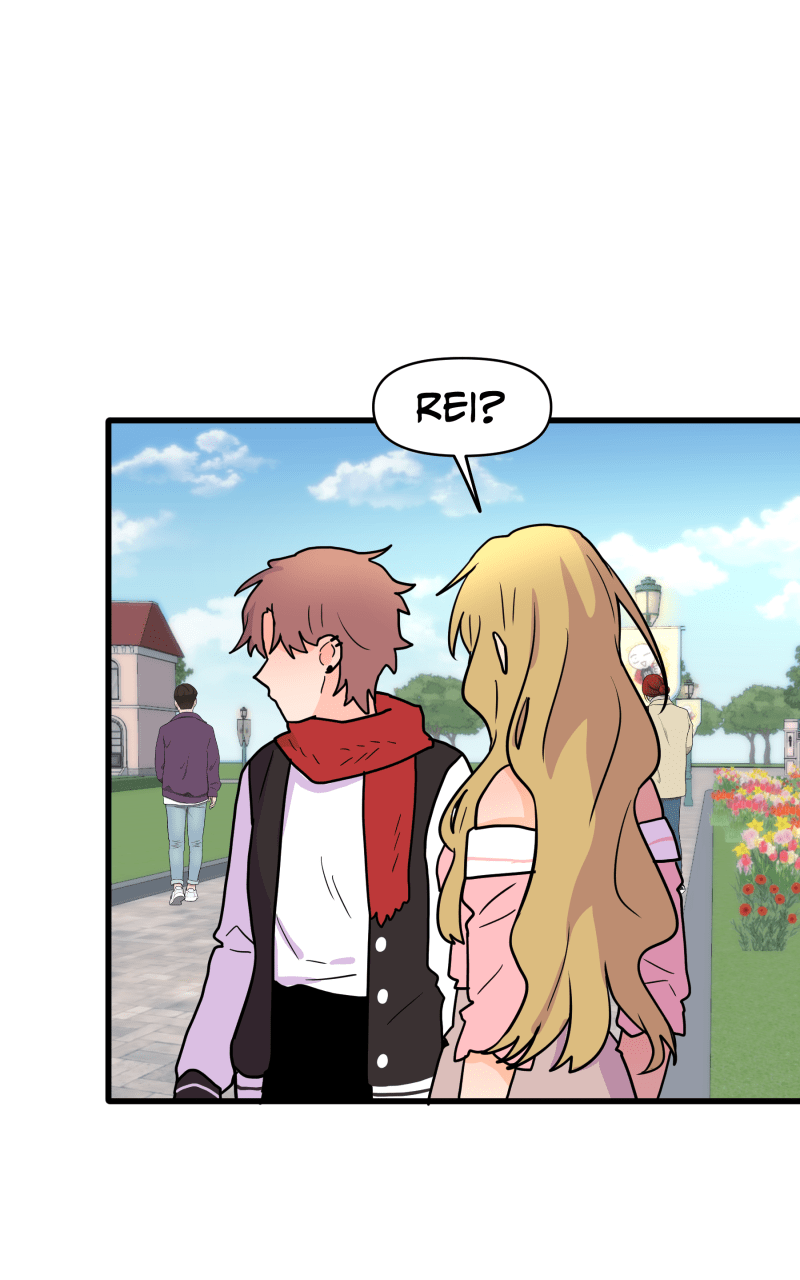 Not So Shoujo Love Story Chapter 119 - page 44