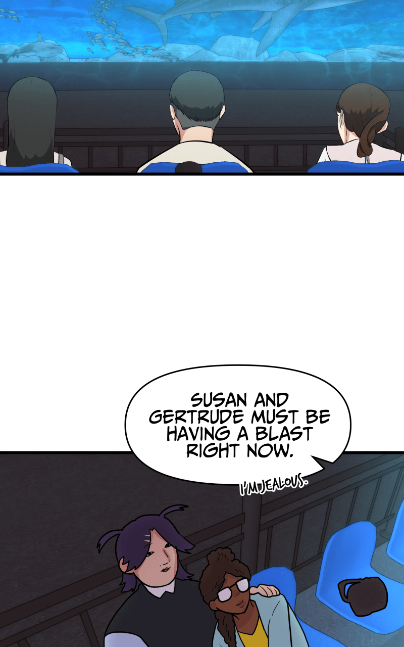 Not So Shoujo Love Story Chapter 120 - page 5