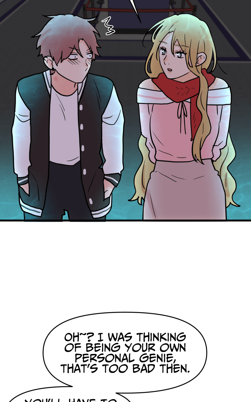 Not So Shoujo Love Story Chapter 120 - page 34