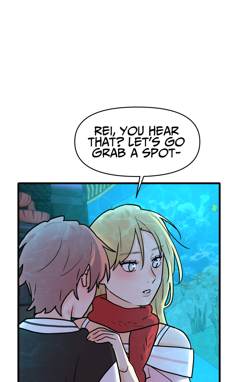Not So Shoujo Love Story Chapter 120 - page 92