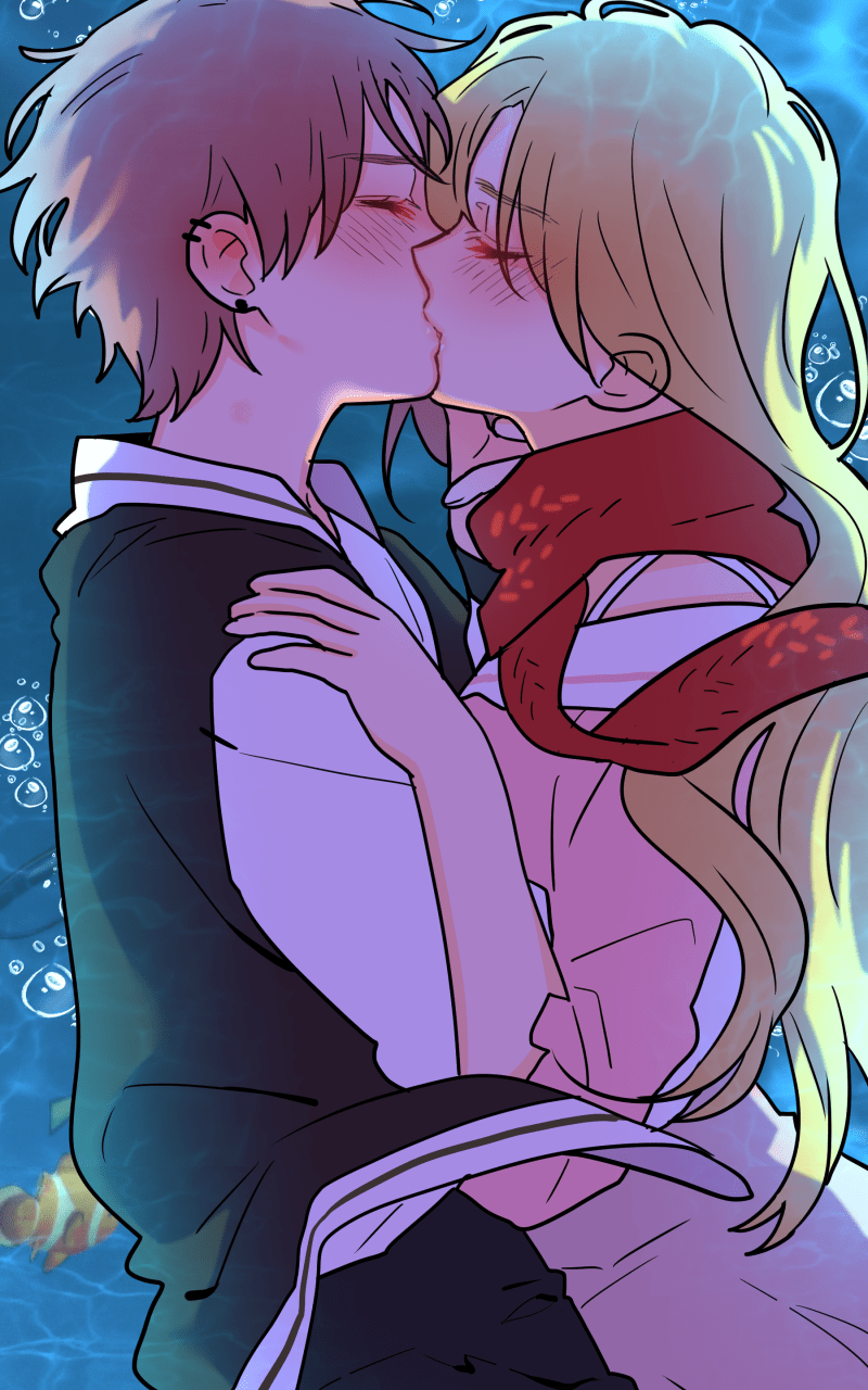 Not So Shoujo Love Story Chapter 121 - page 34