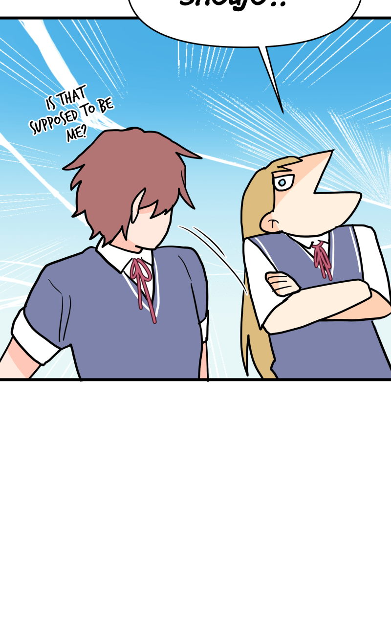 Not So Shoujo Love Story Chapter 121 - page 93