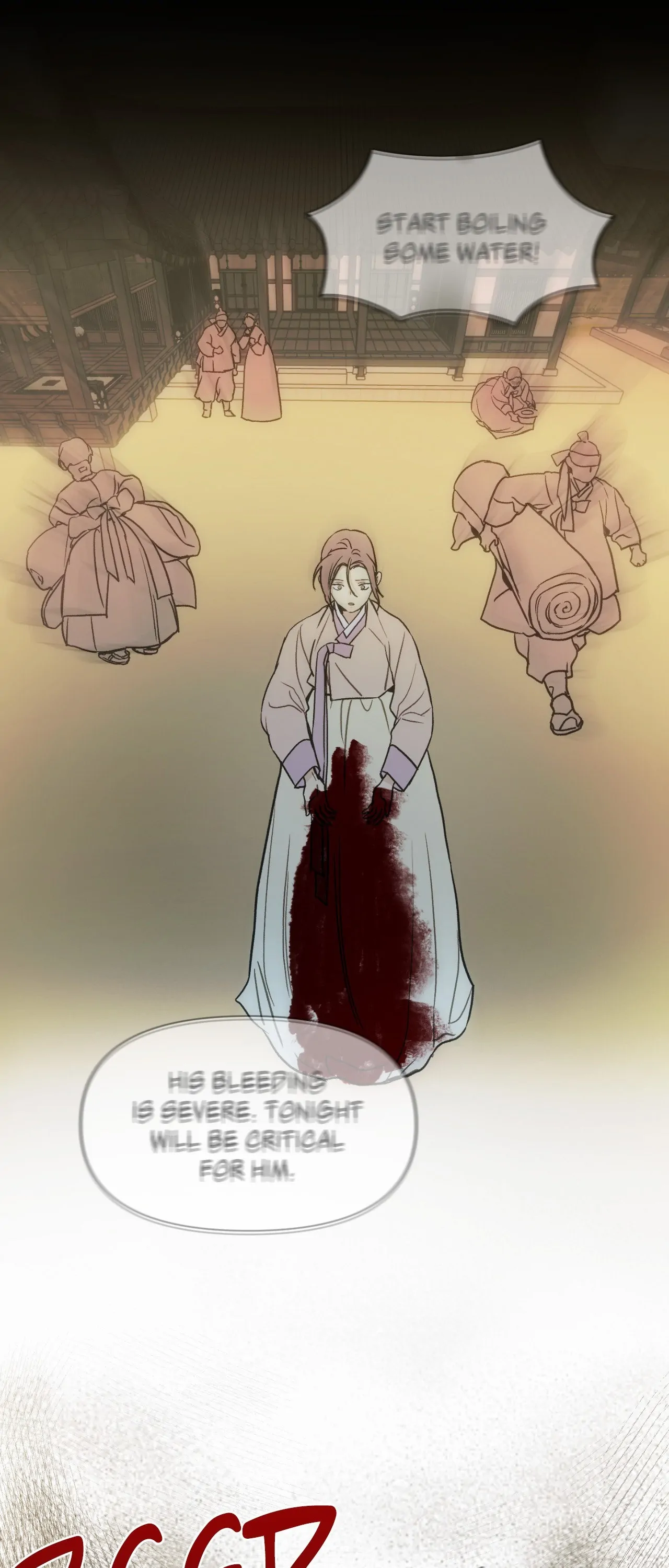 One Night Only Chapter 52 - page 1