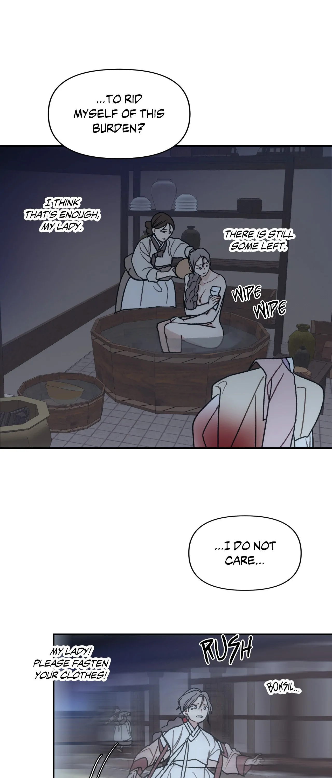 One Night Only Chapter 52 - page 18