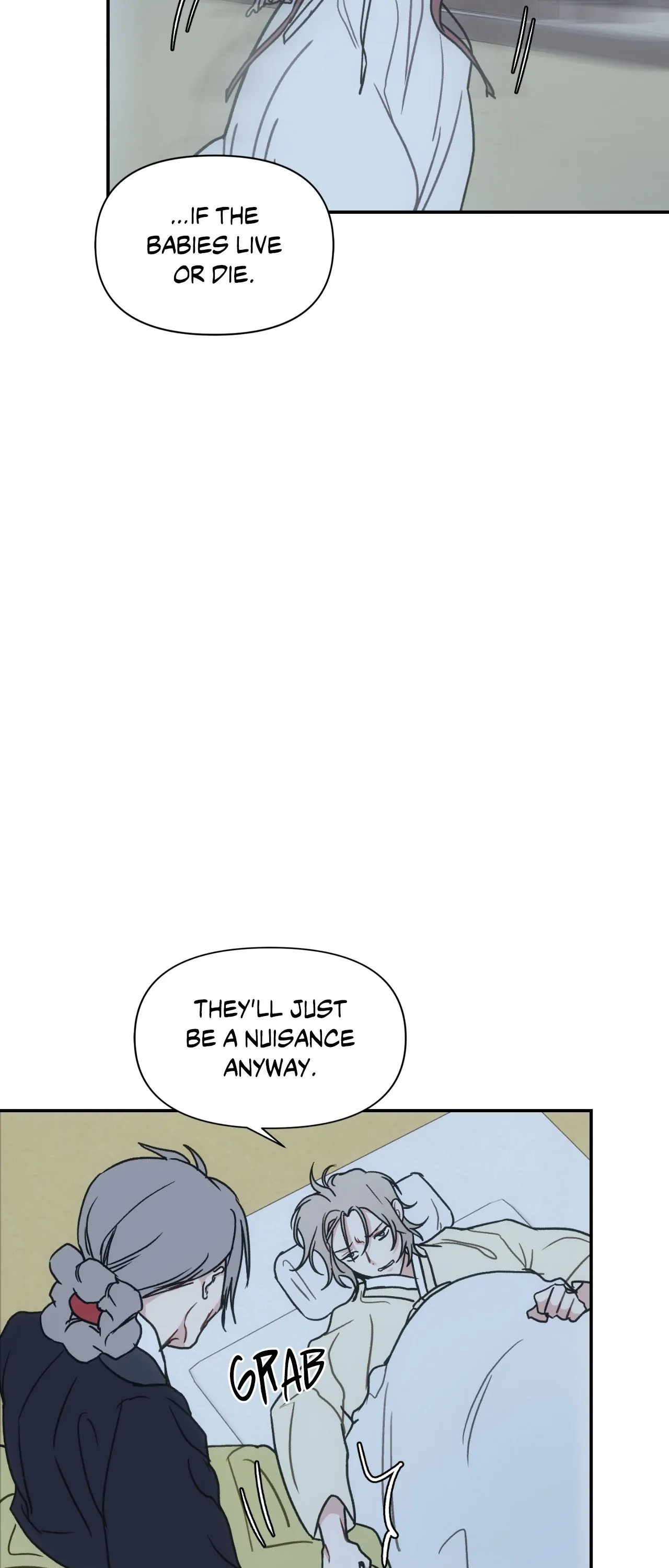 One Night Only Chapter 52 - page 19