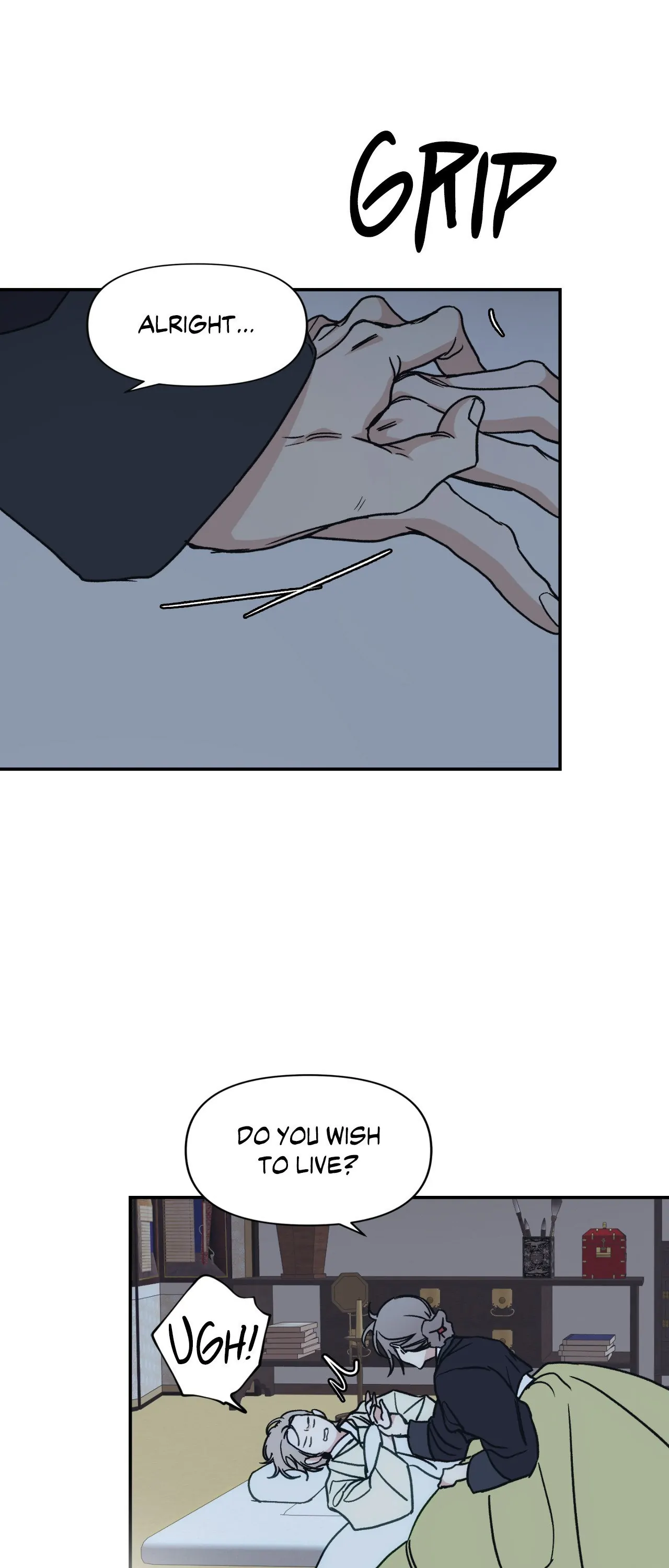 One Night Only Chapter 52 - page 21