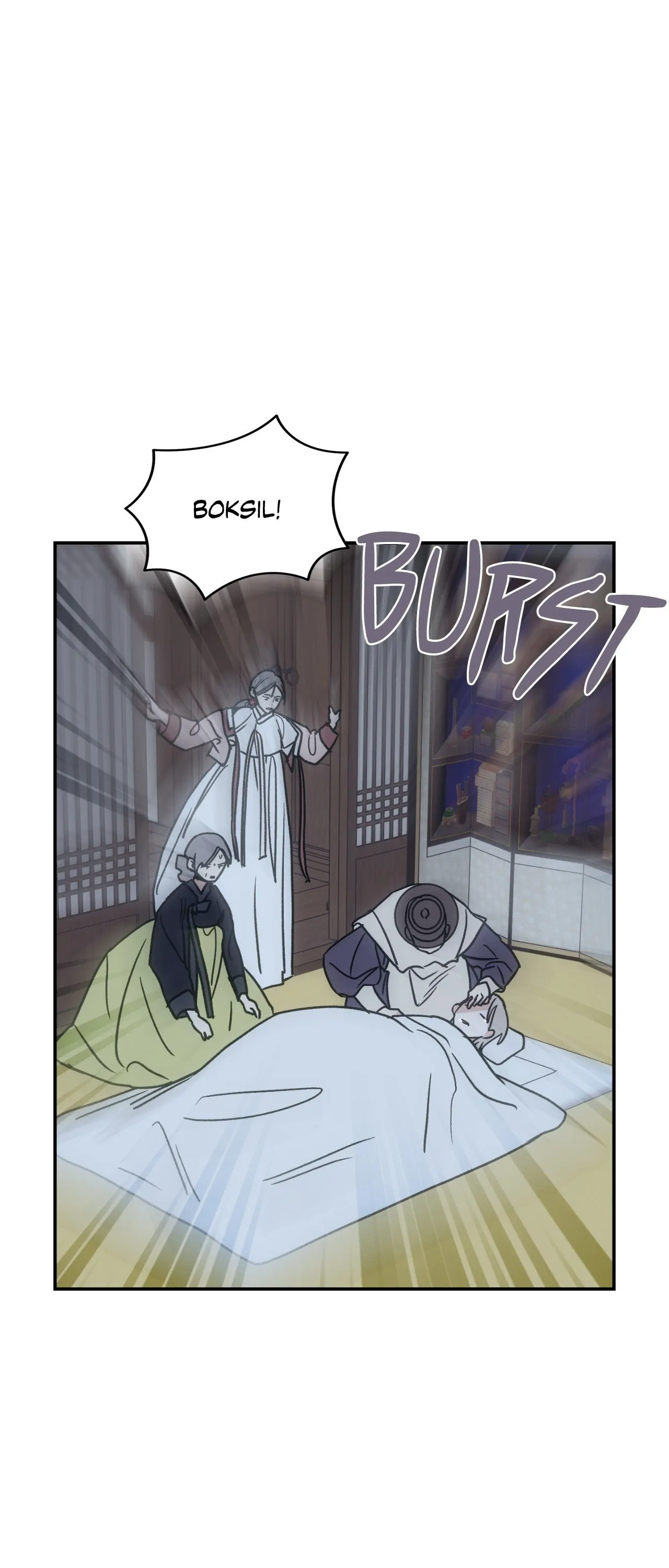 One Night Only Chapter 52 - page 34