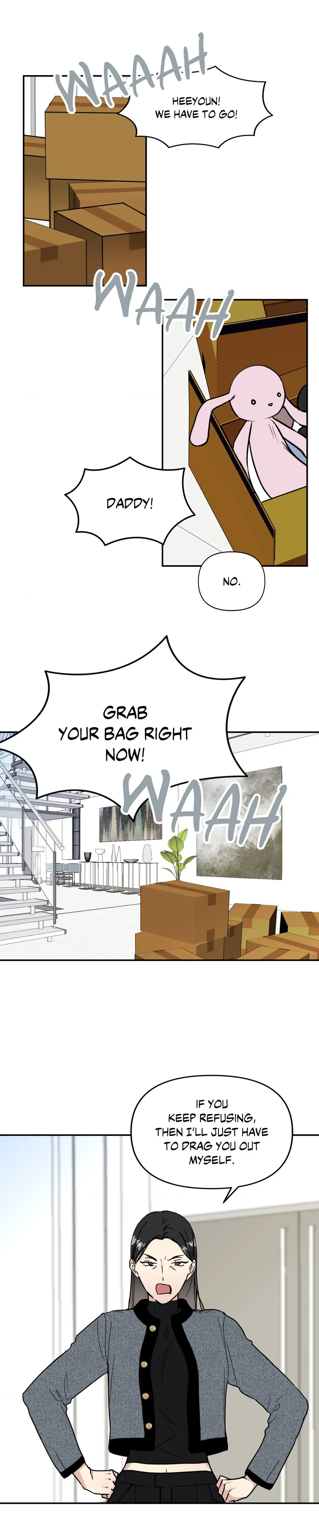 One Night Only Chapter 53 - page 1