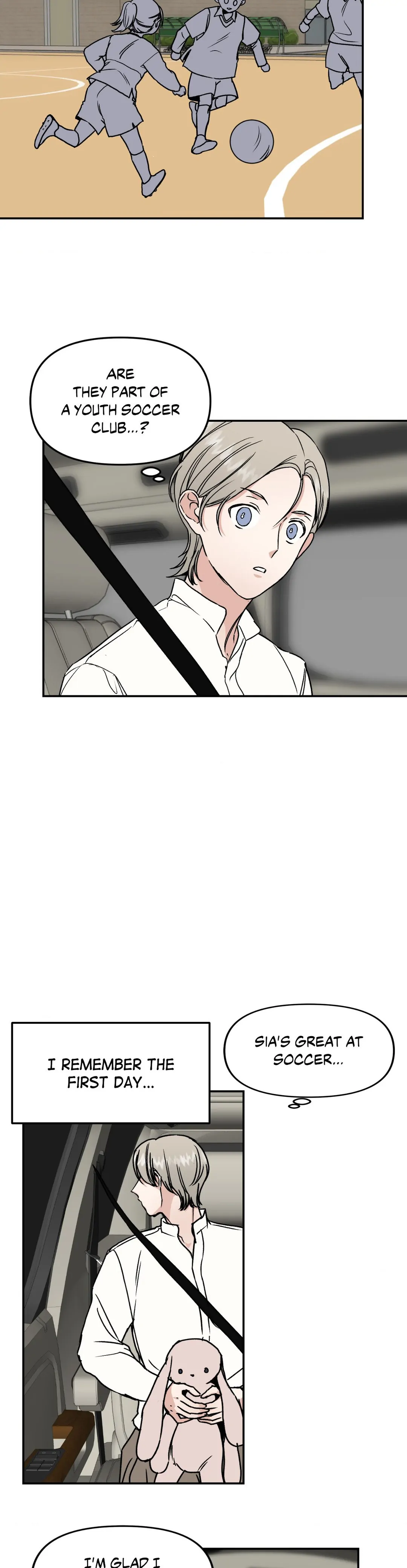 One Night Only Chapter 53 - page 11