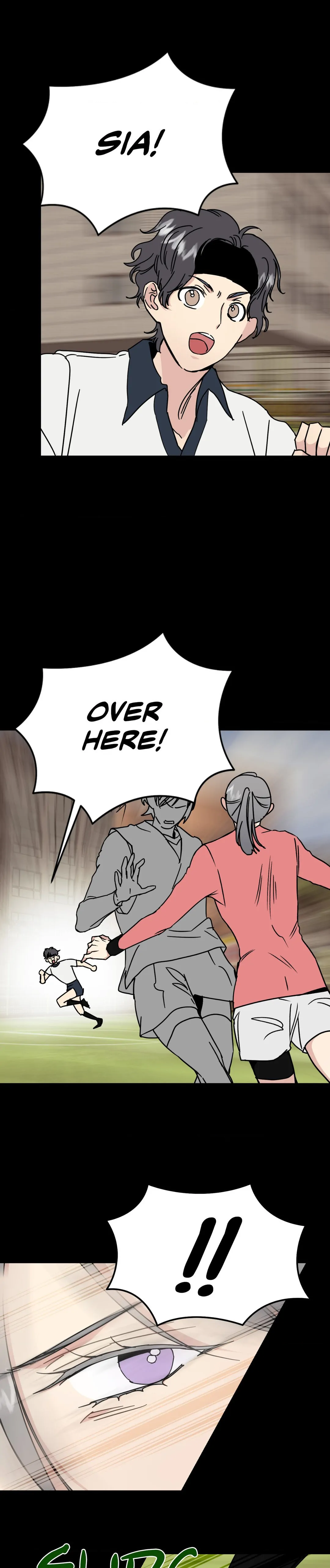 One Night Only Chapter 53 - page 15