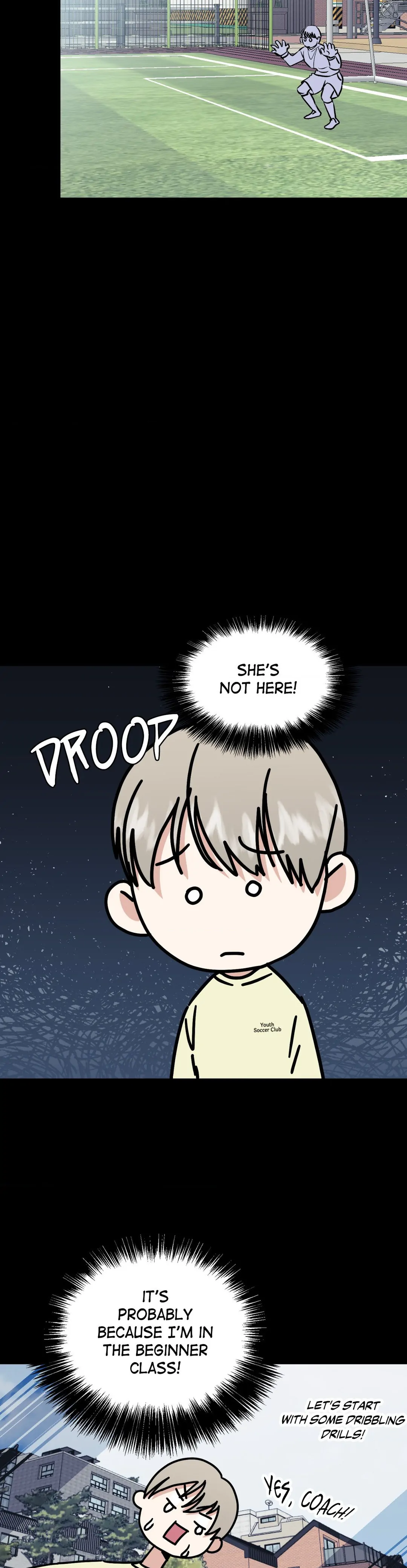 One Night Only Chapter 53 - page 23