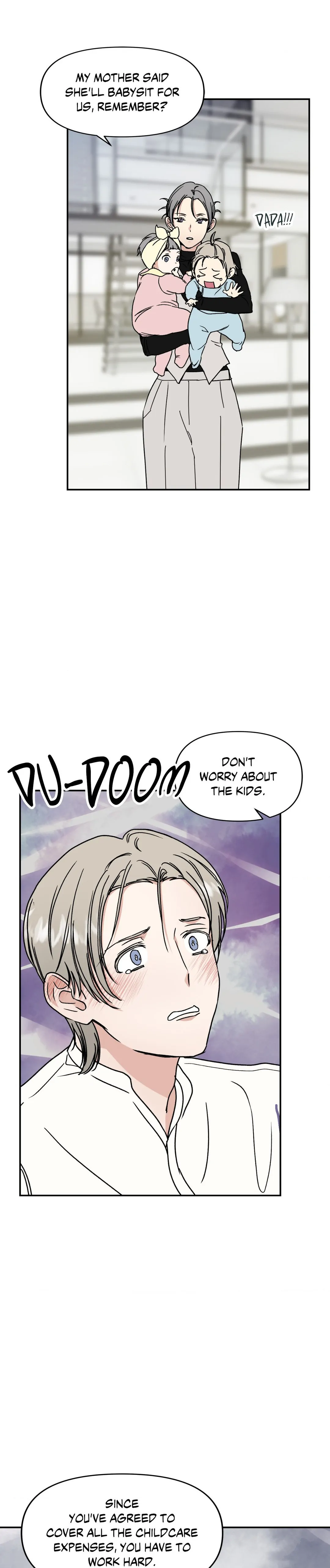 One Night Only Chapter 53 - page 4