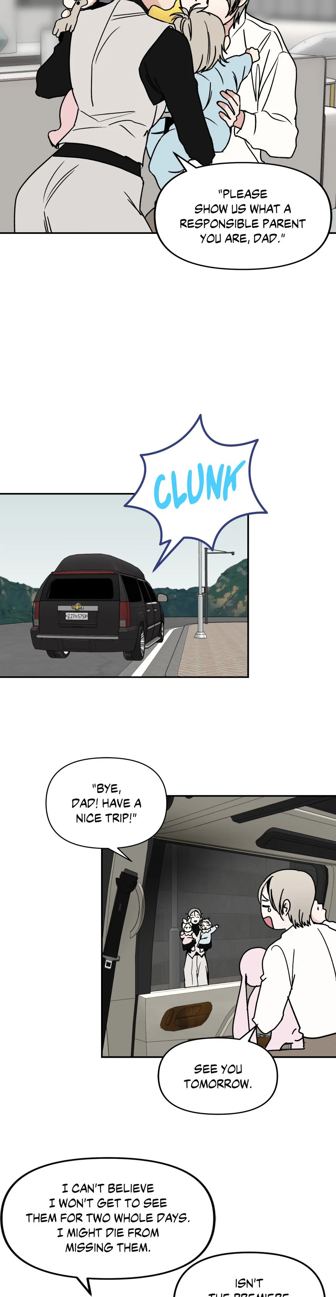 One Night Only Chapter 53 - page 6