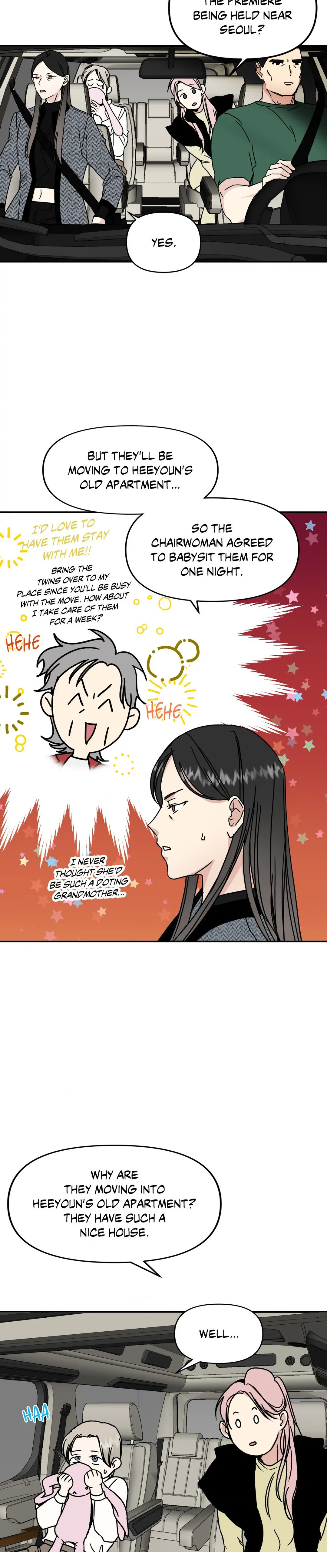 One Night Only Chapter 53 - page 7