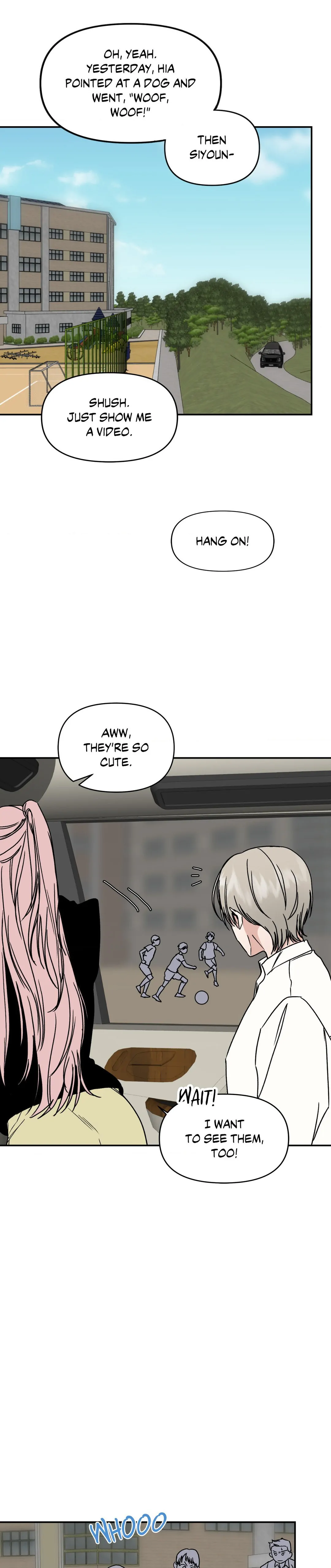 One Night Only Chapter 53 - page 10