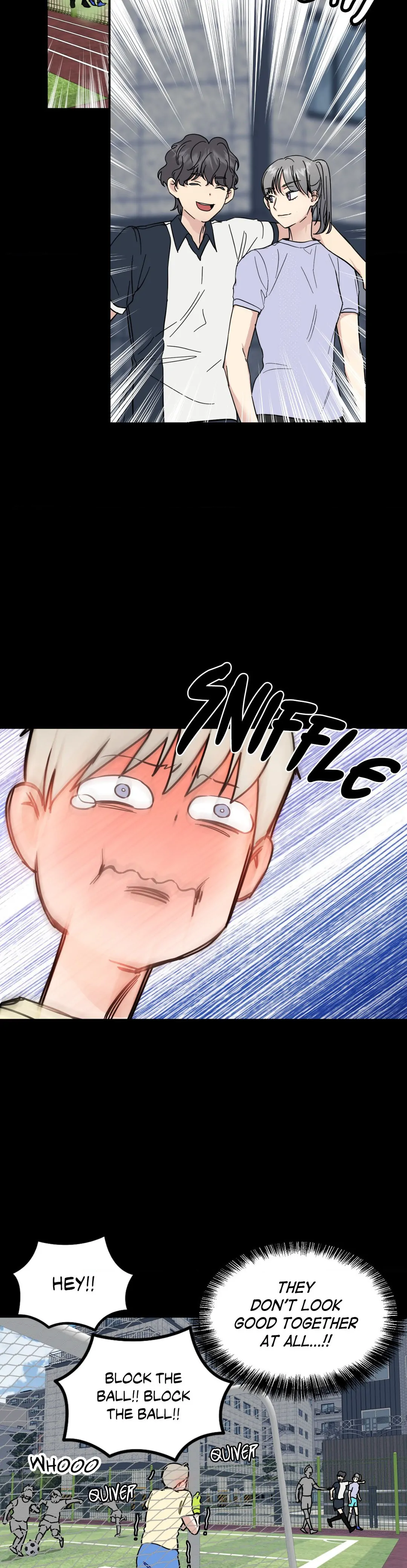 One Night Only Chapter 54 - page 11