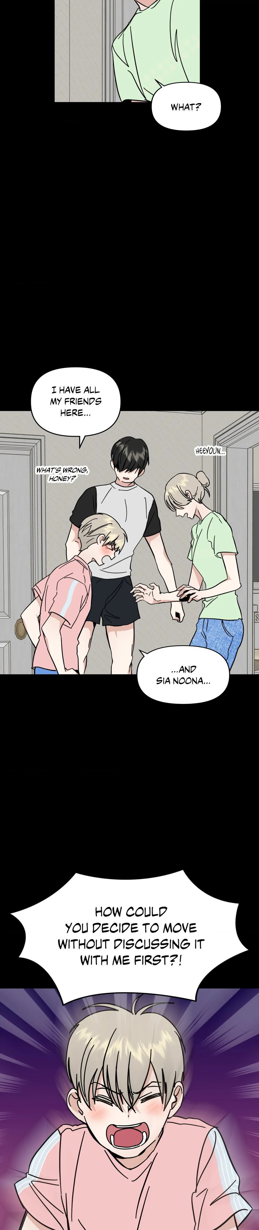 One Night Only Chapter 54 - page 26
