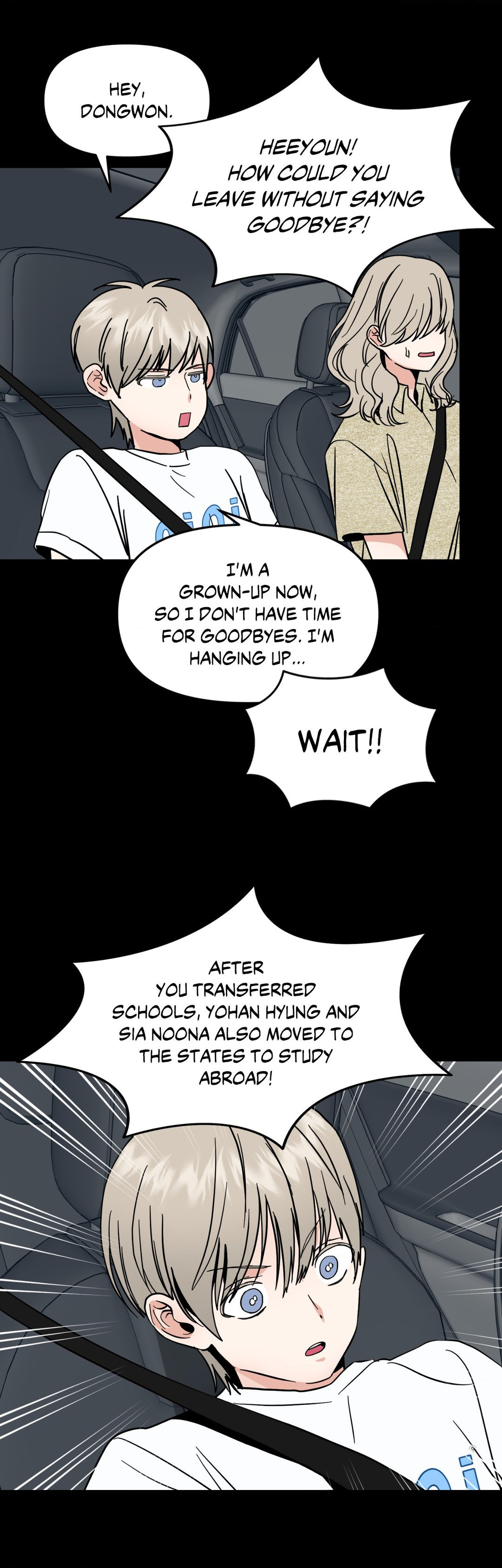 One Night Only Chapter 55 - page 25