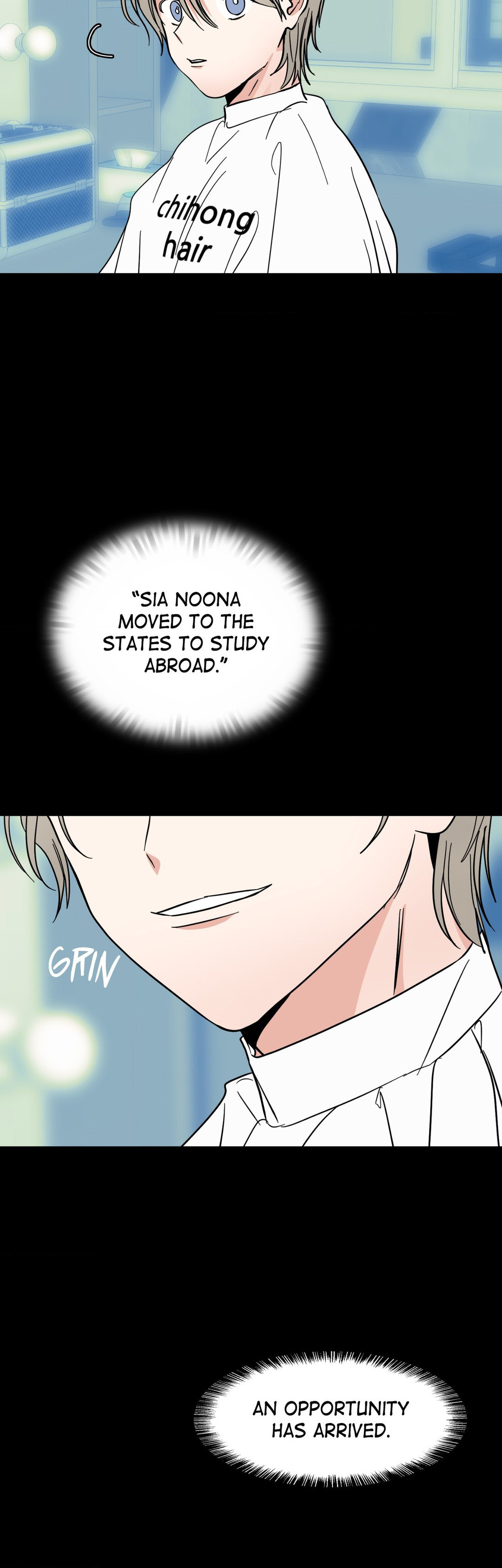 One Night Only Chapter 55 - page 37