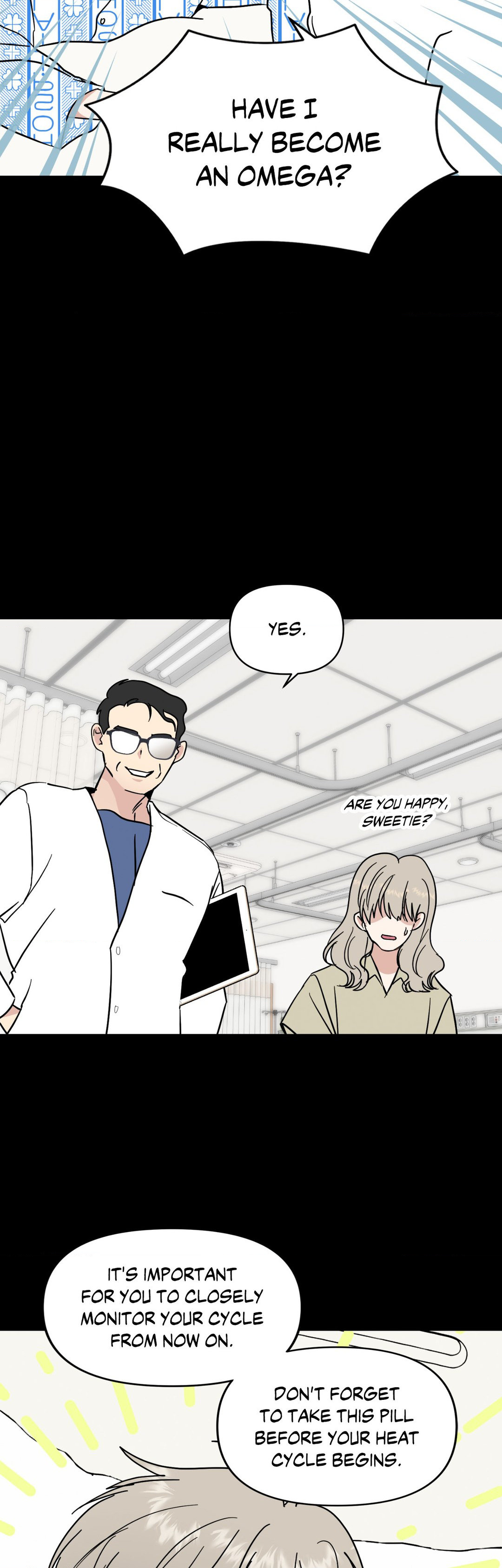 One Night Only Chapter 55 - page 10