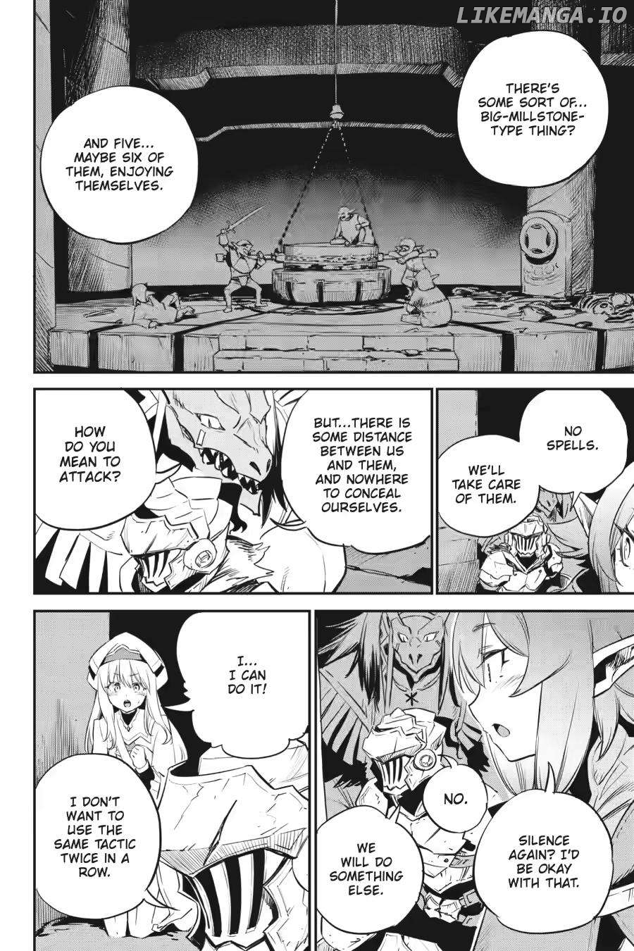 Goblin Slayer Chapter 89 - page 4