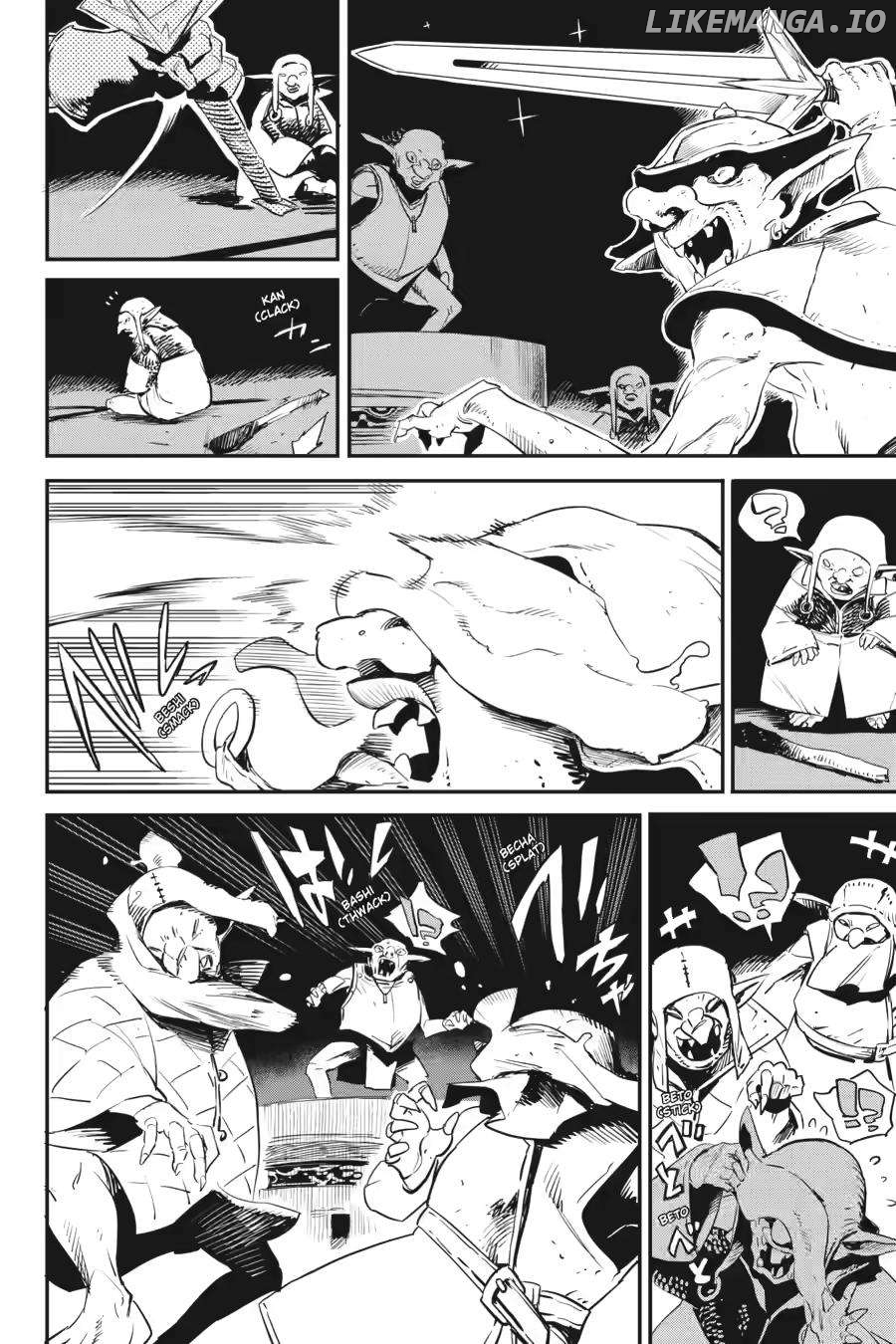 Goblin Slayer Chapter 89 - page 6