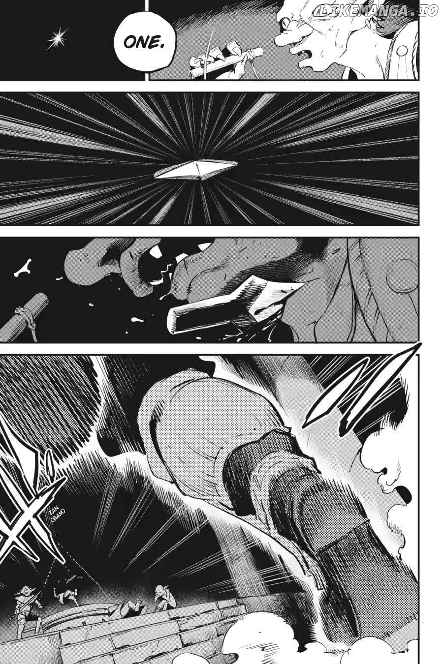 Goblin Slayer Chapter 89 - page 7