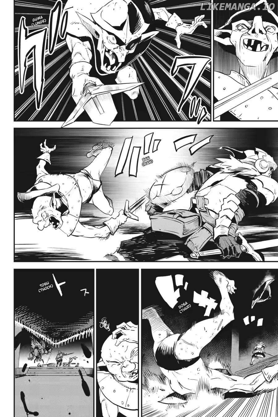 Goblin Slayer Chapter 89 - page 8
