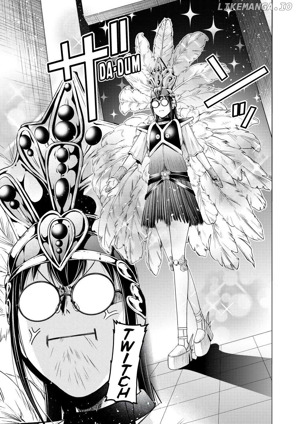 Grand Blue Chapter 93 - page 26