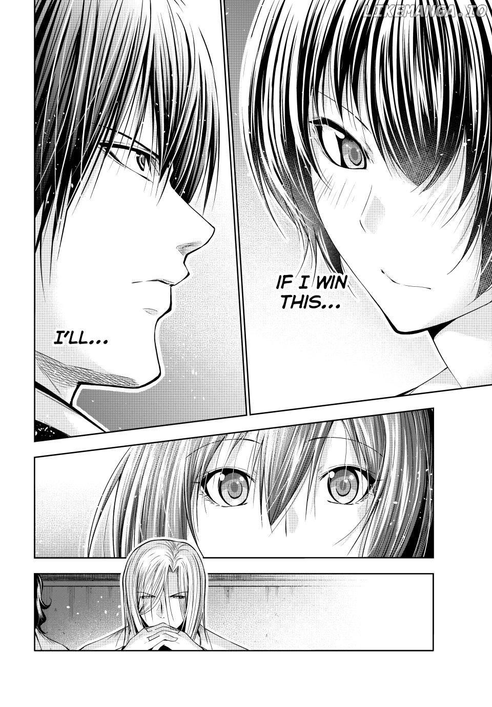 Grand Blue Chapter 93 - page 32