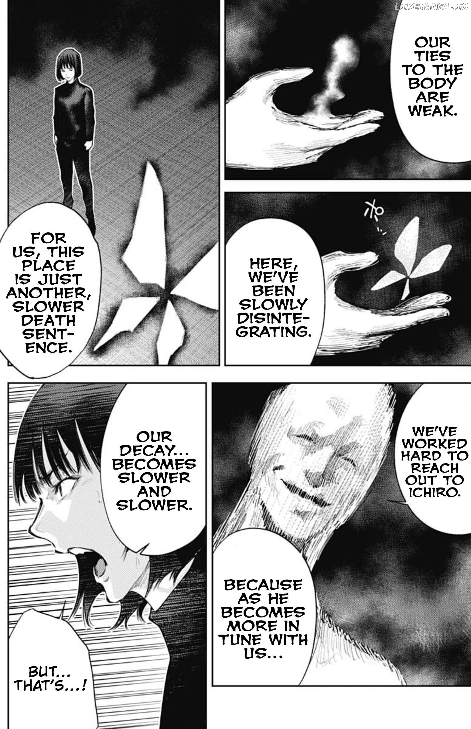 There is no true peace in this world -Shin Kamen Rider SHOCKER SIDE- Chapter 49 - page 10