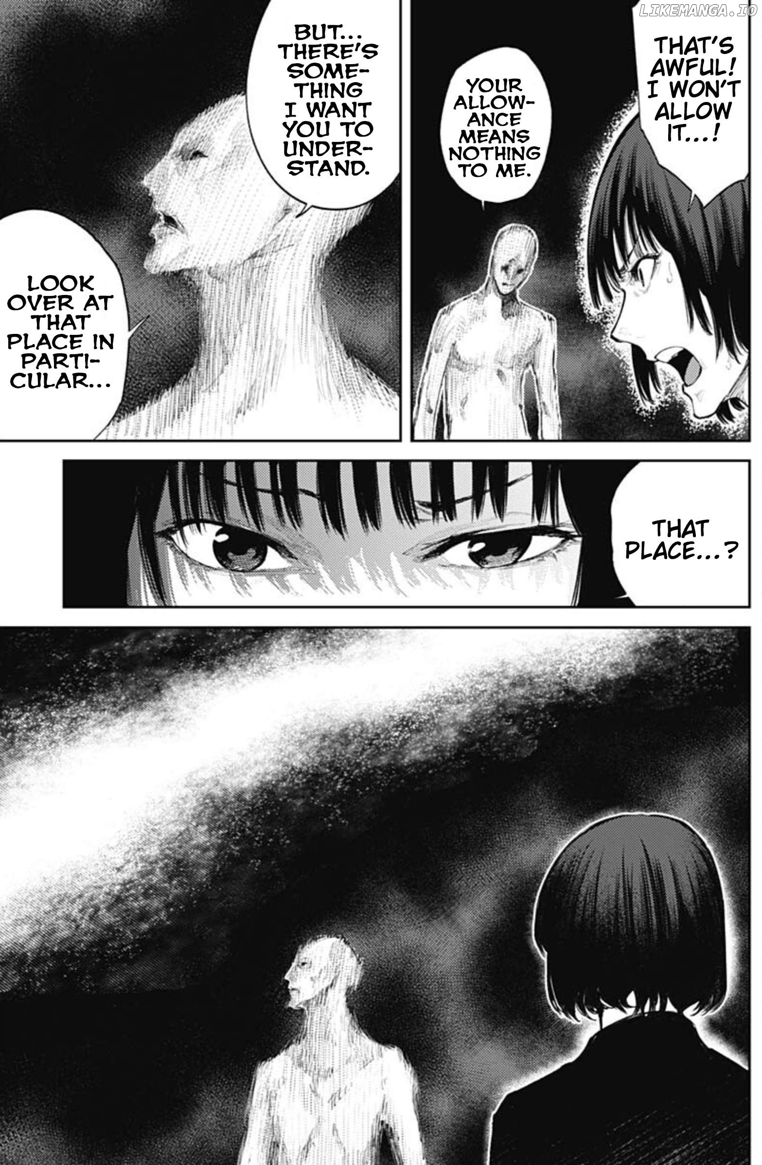 There is no true peace in this world -Shin Kamen Rider SHOCKER SIDE- Chapter 49 - page 11