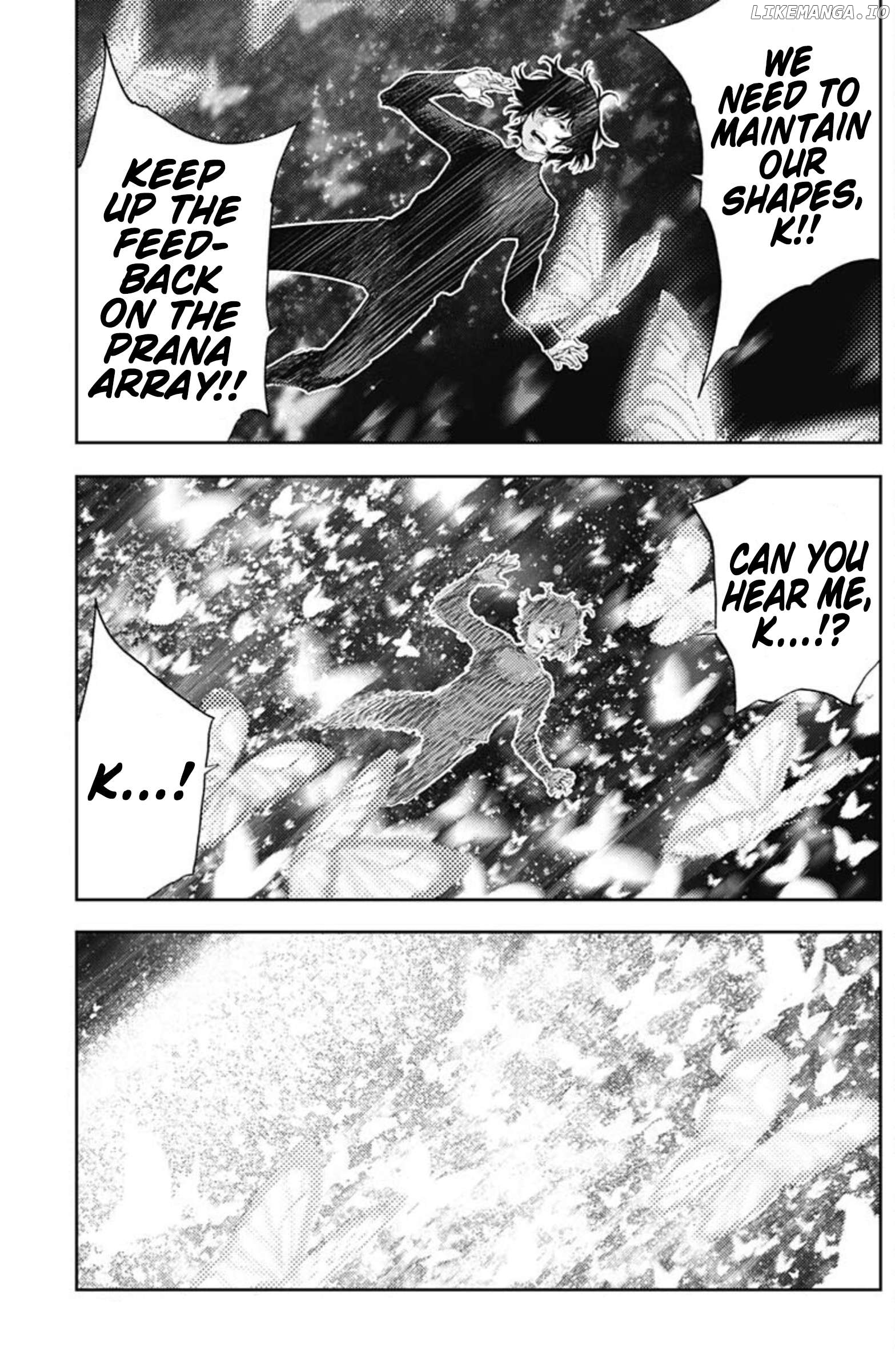 There is no true peace in this world -Shin Kamen Rider SHOCKER SIDE- Chapter 49 - page 17
