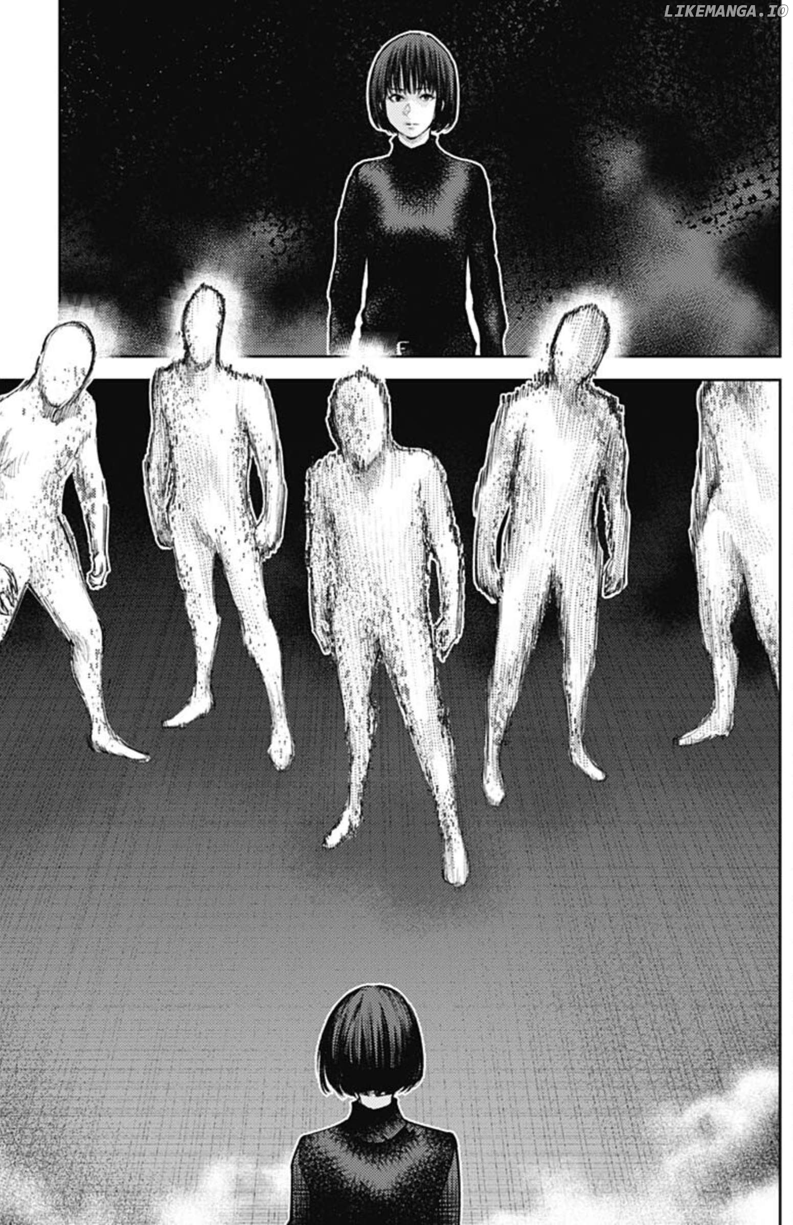There is no true peace in this world -Shin Kamen Rider SHOCKER SIDE- Chapter 49 - page 7