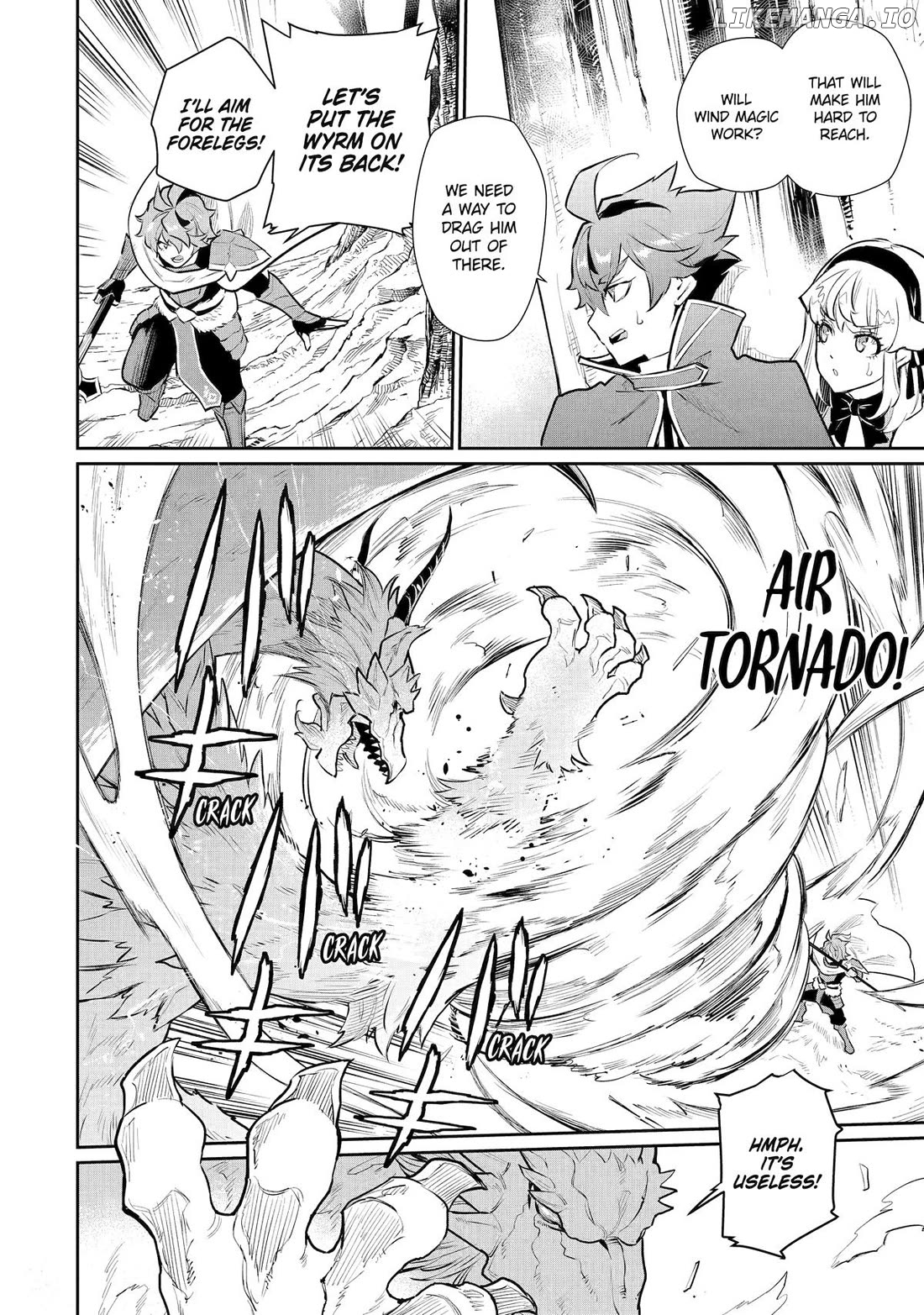 Ochikobore Kuni wo Deru ~Jitsuwa Sekai de 4 Hitome no Fuyojutsu Shidatta Kudan ni Tsuite~ Chapter 45 - page 7