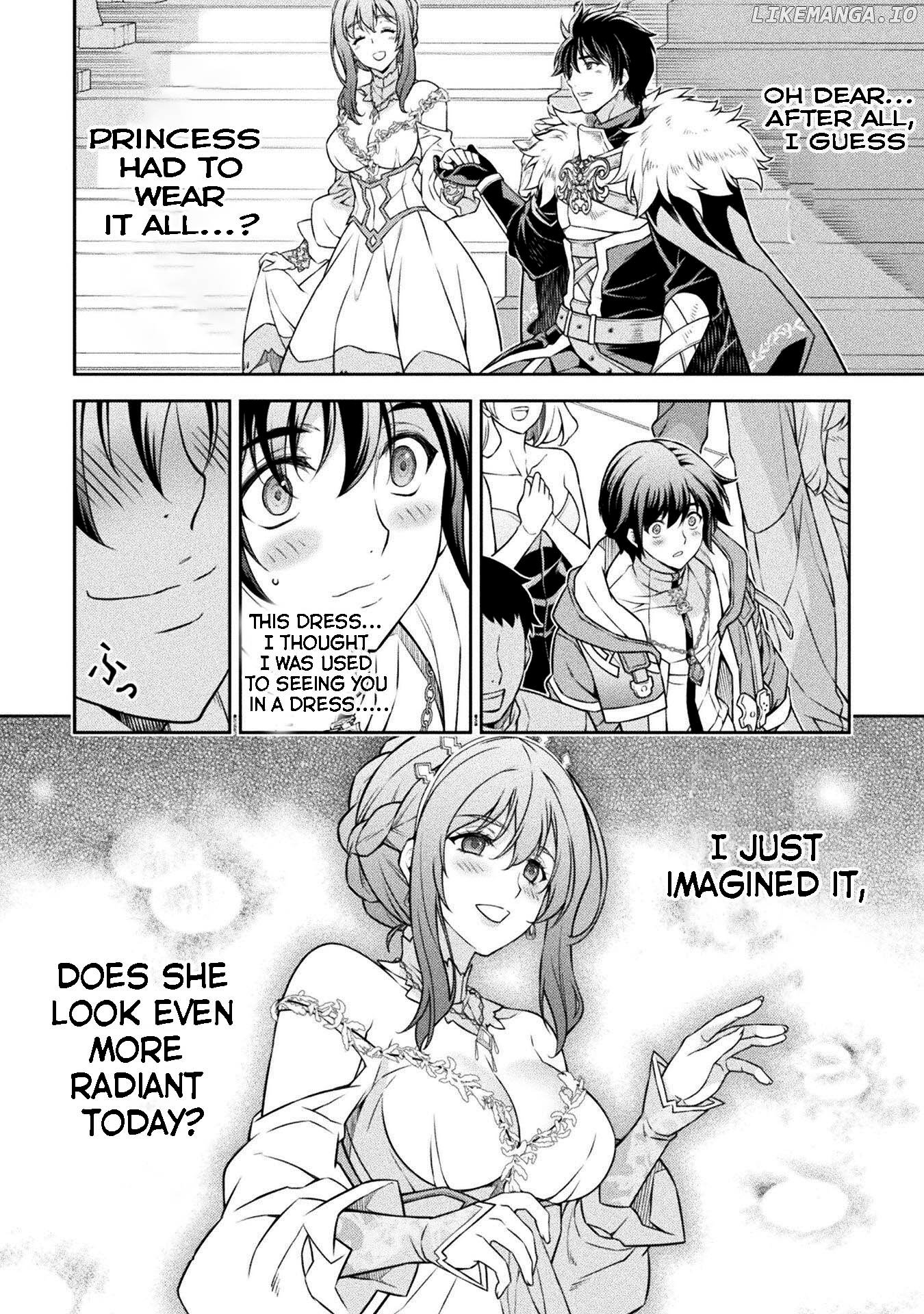 Drawing: The Greatest Mangaka Becomes A Skilled “Martial Artist” In Another World Chapter 103 - page 4