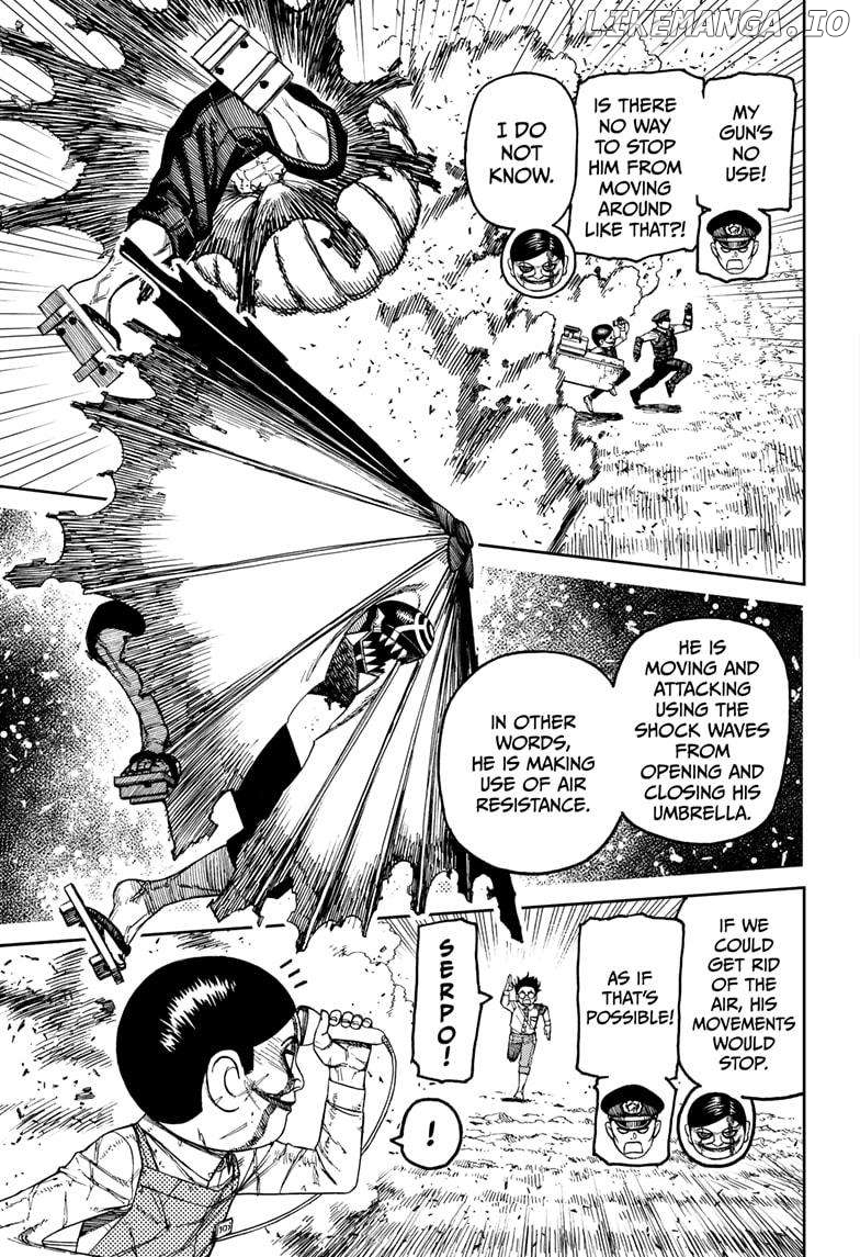 Dandadan - Manga Chapter 151 - page 5
