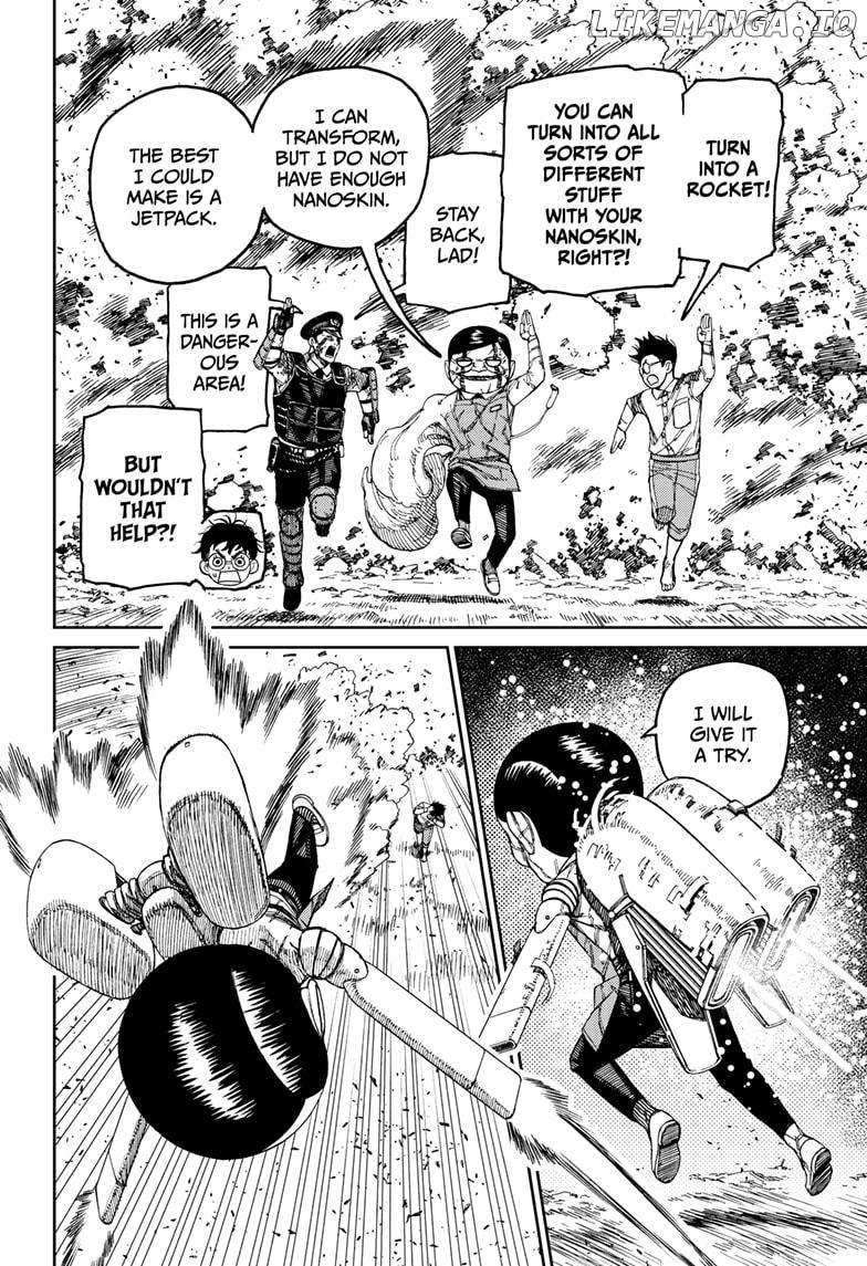 Dandadan - Manga Chapter 151 - page 6