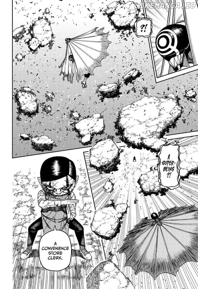 Dandadan - Manga Chapter 152 - page 10