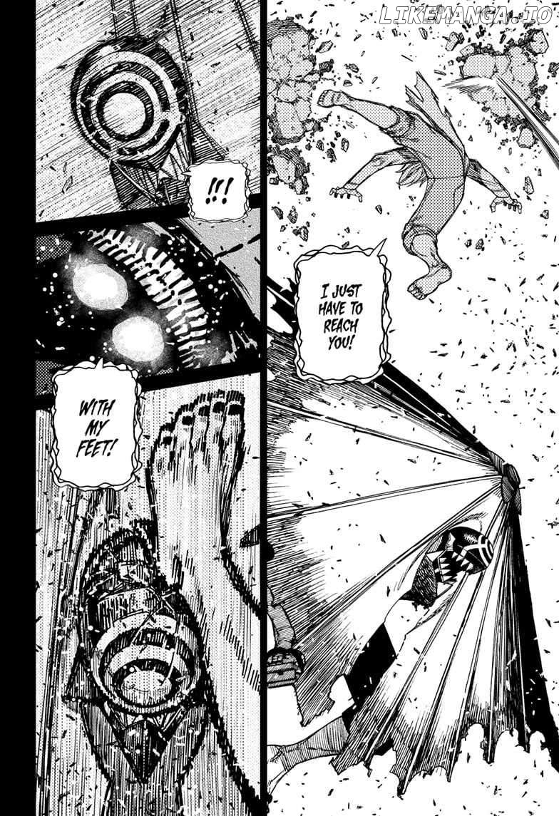 Dandadan - Manga Chapter 152 - page 12