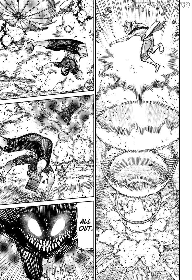 Dandadan - Manga Chapter 152 - page 13