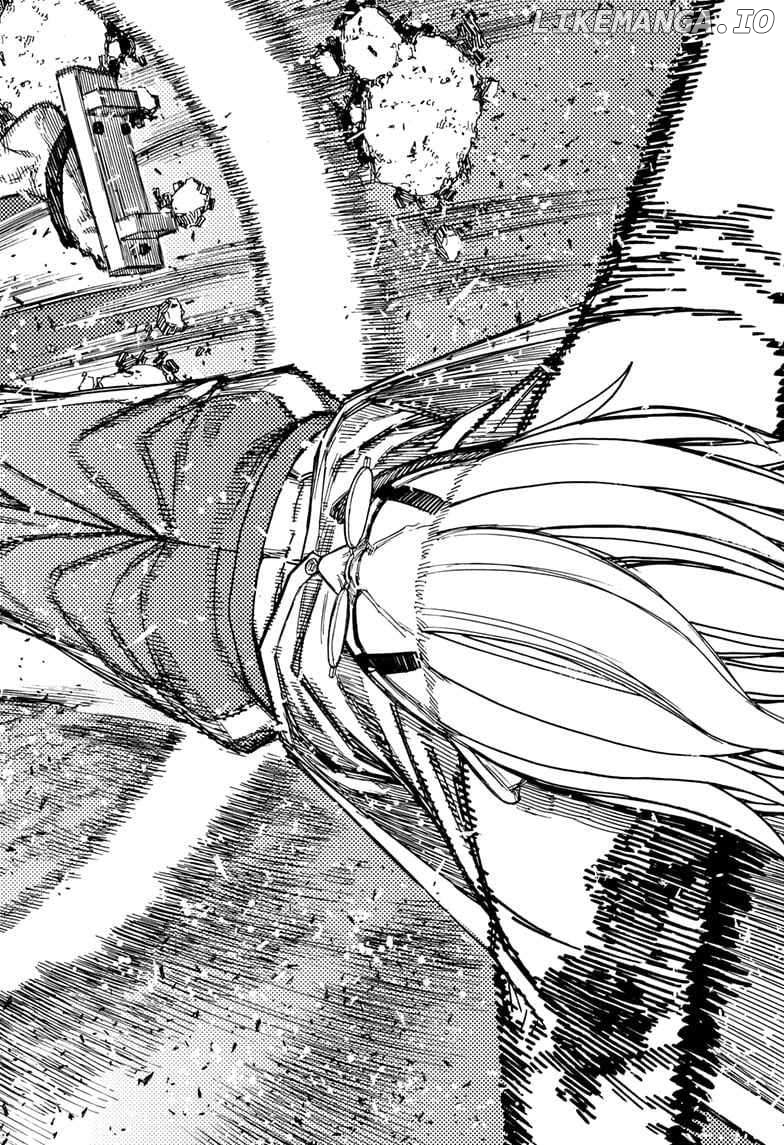 Dandadan - Manga Chapter 152 - page 14