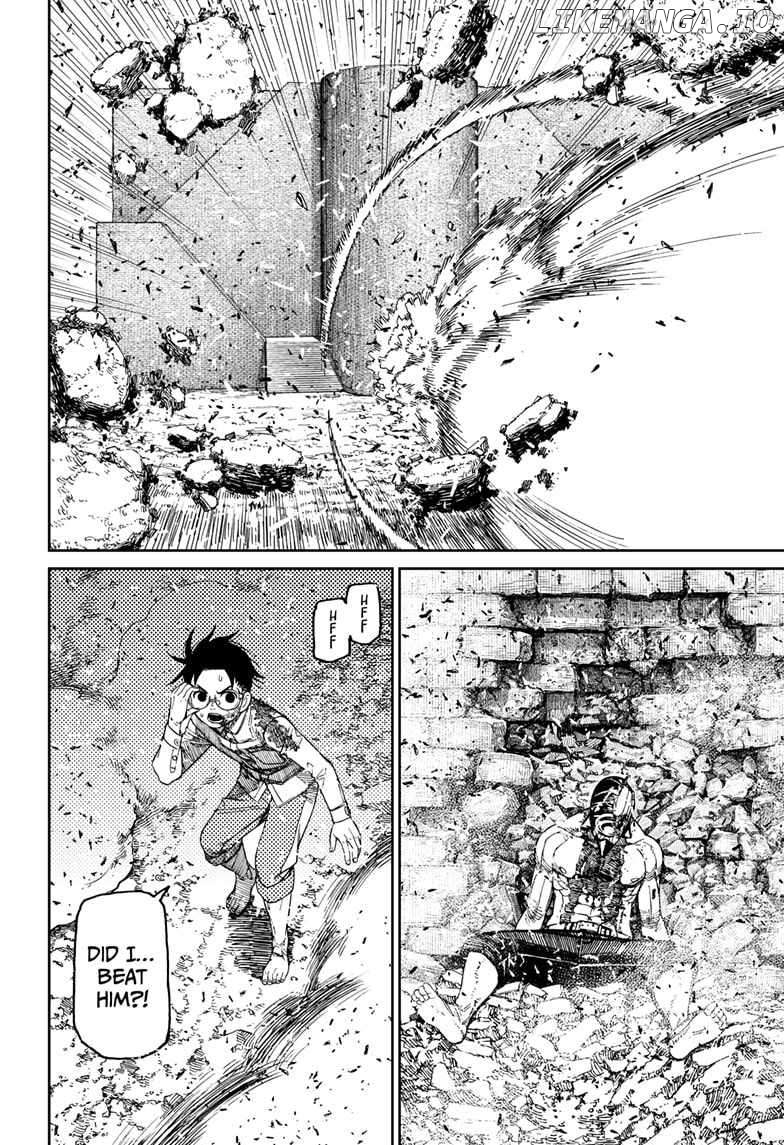 Dandadan - Manga Chapter 152 - page 16