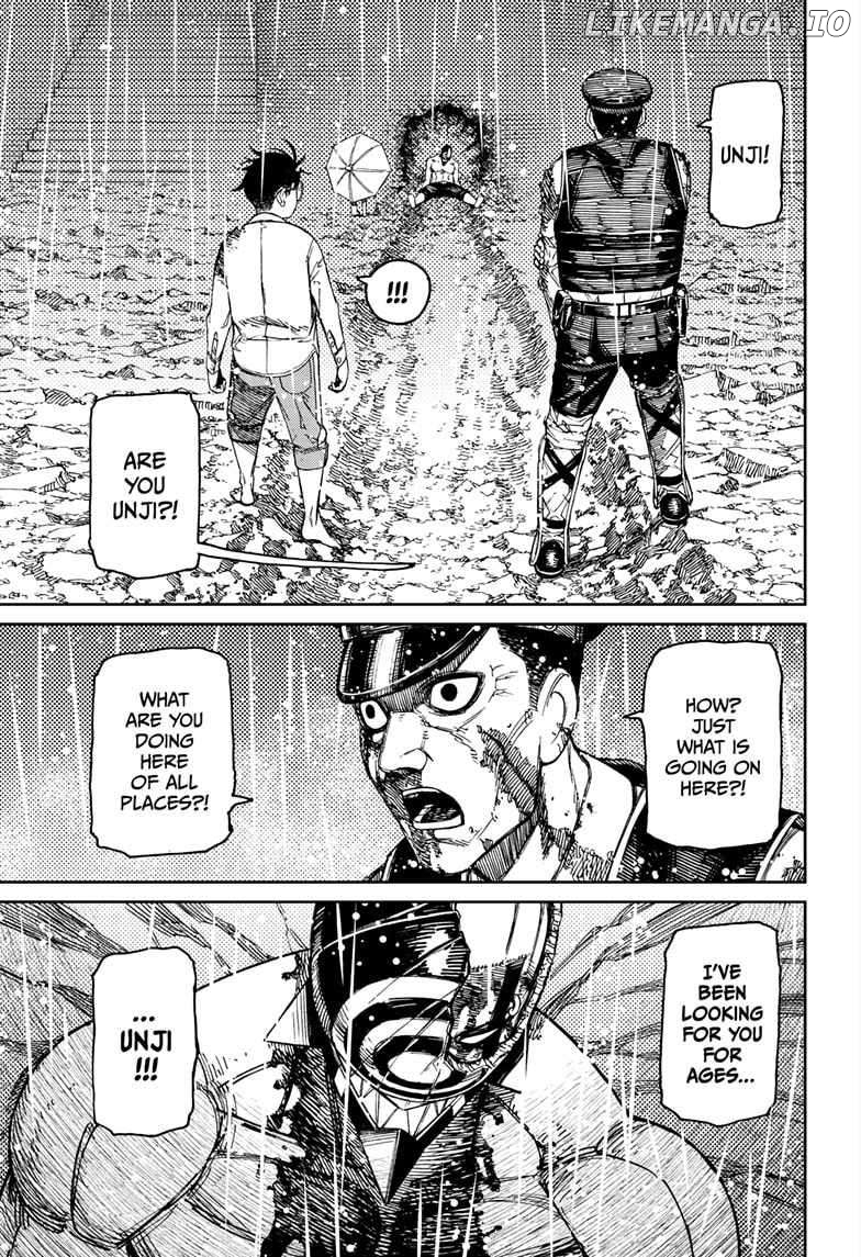 Dandadan - Manga Chapter 152 - page 19