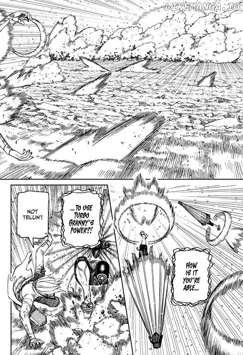 Dandadan - Manga Chapter 152 - page 2