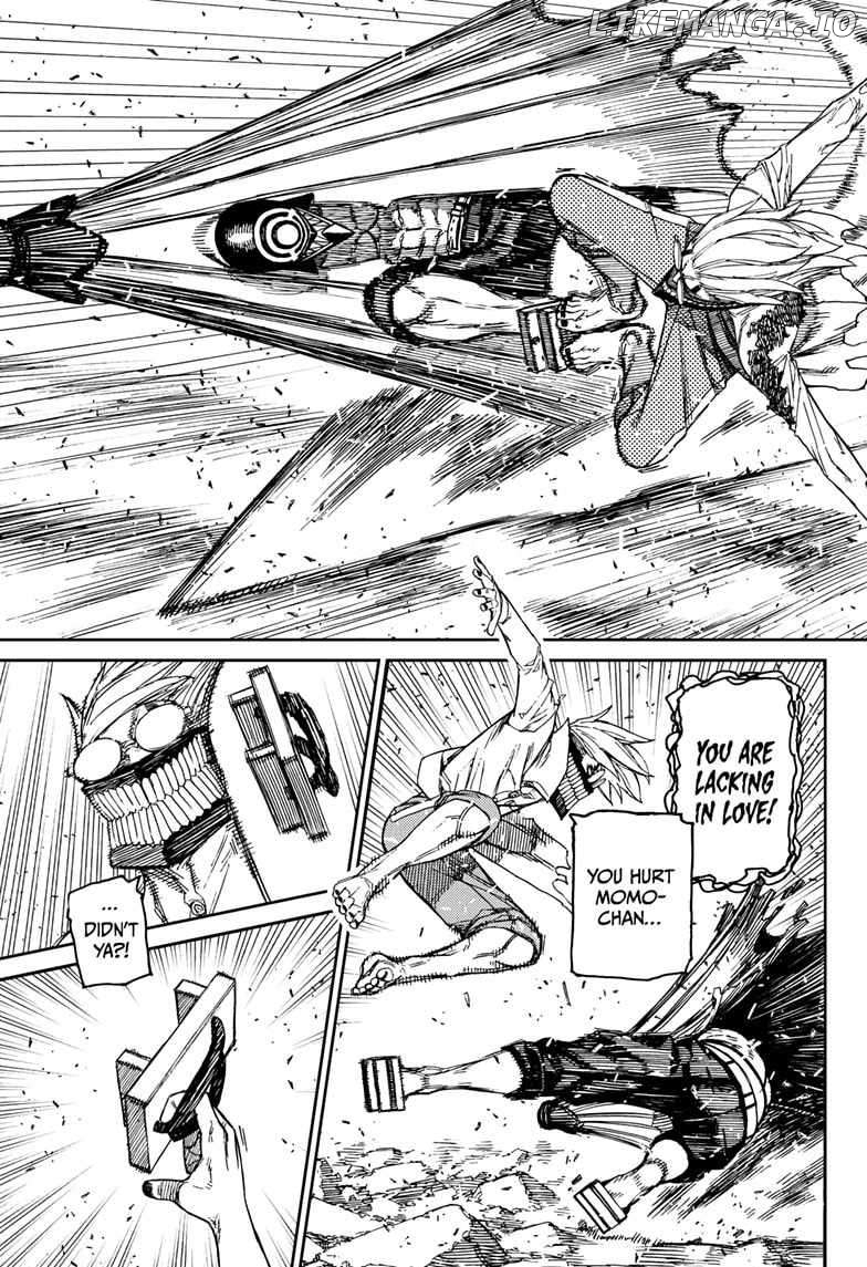 Dandadan - Manga Chapter 152 - page 3