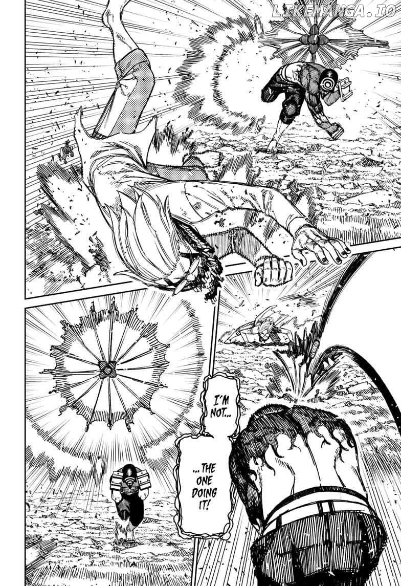 Dandadan - Manga Chapter 152 - page 4
