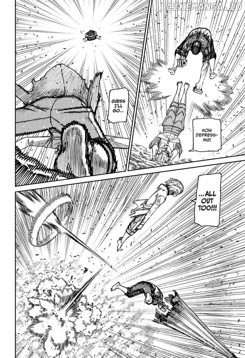 Dandadan - Manga Chapter 152 - page 6